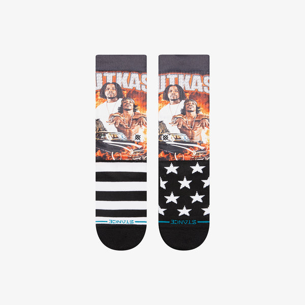 STANCE SOCKS STANKONIA CREW