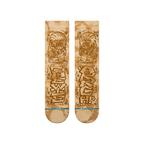 STANCE SOCKS DJ CHEWIE CREW