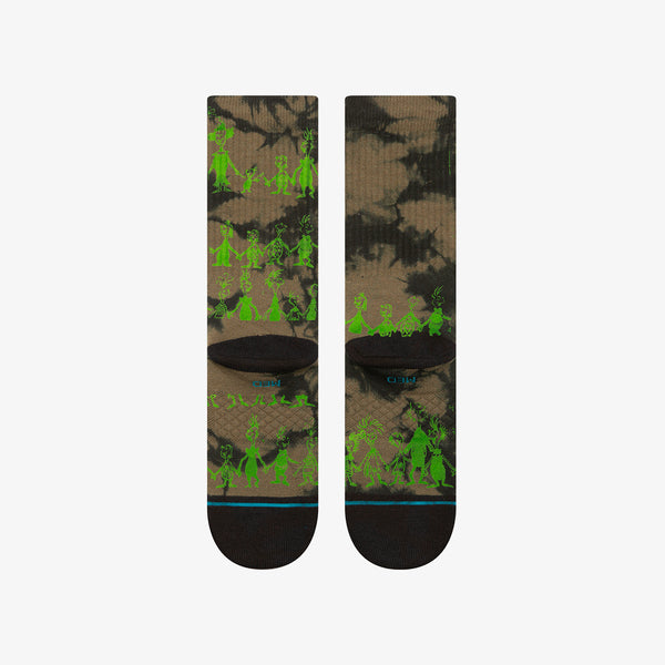 STANCE SOCKS DOWN IN WHOVILE CREW