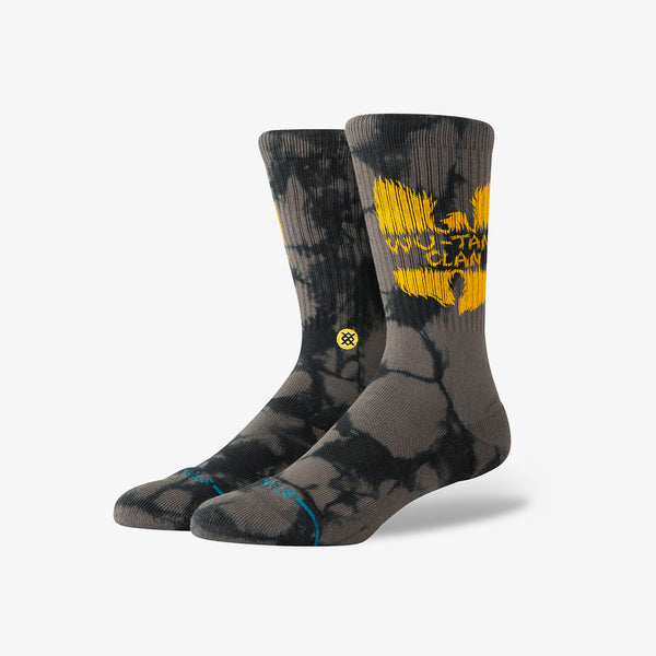 STANCE SOCKS SHAOLIN SLUMS CREW