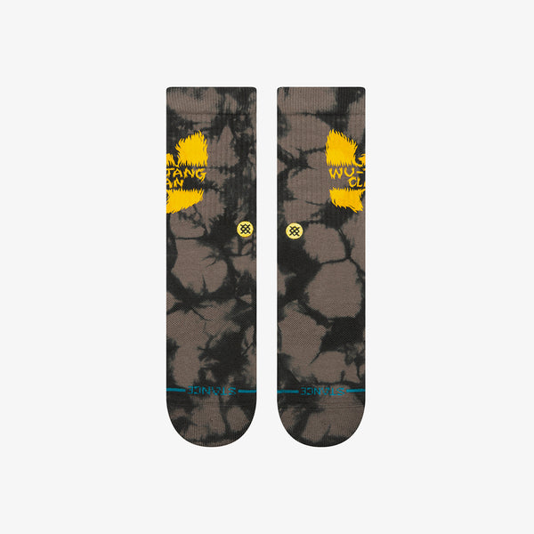 STANCE SOCKS SHAOLIN SLUMS CREW