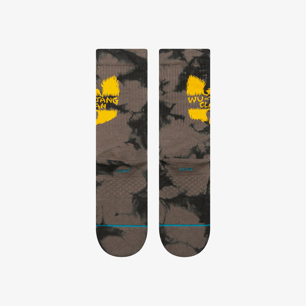 STANCE SOCKS SHAOLIN SLUMS CREW