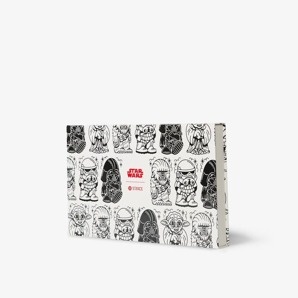 STANCE SOCKS STAR WARS X DJ BOX SET