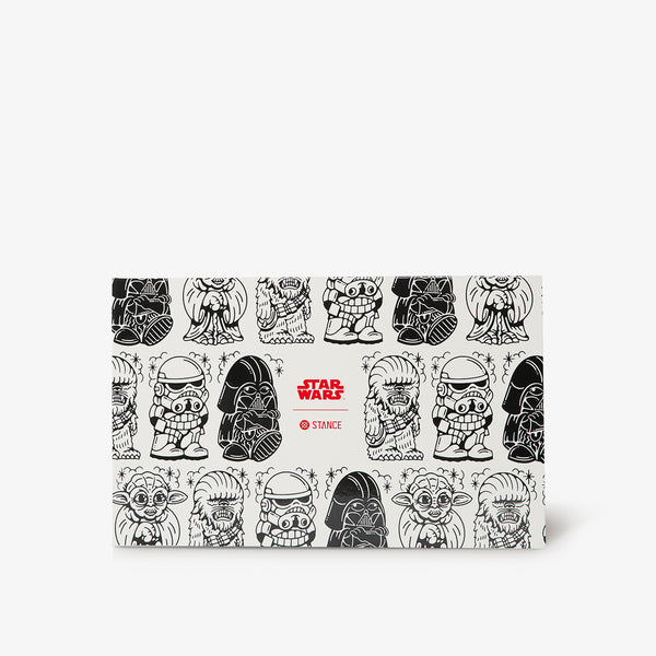 STANCE SOCKS STAR WARS X DJ BOX SET