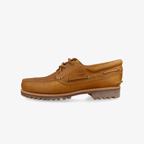 TIMBERLAND AUTHENTICS 3EYE CLASSIC LUG BROWN