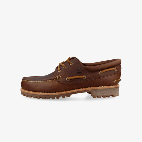 TIMBERLAND AUTHENTICS 3EYE CLASSIC LUG MD BROWN