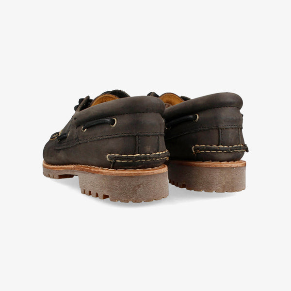 TIMBERLAND AUTHENTICS 3EYE CLASSIC LUG MD GREY