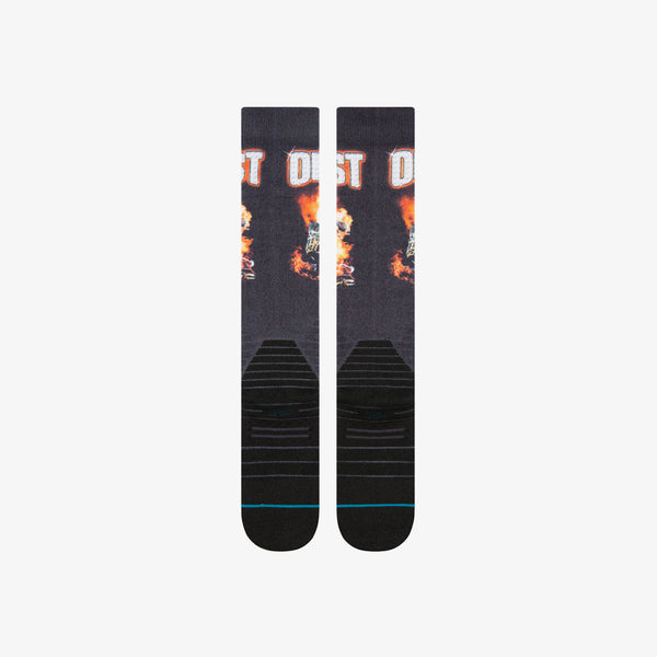 STANCE SOCKS STANKONIA MID POLY SNOW