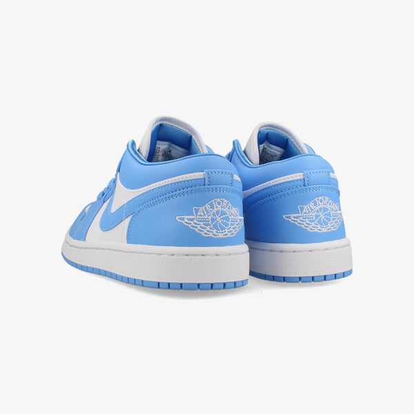 NIKE WMNS AIR JORDAN 1 LOW UNIVERSITY BLUE/UNIVERSITY BLUE/WHITE 【UNC】