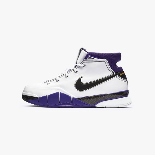 NIKE KOBE 1 PROTRO 【81 POINT GAME】 WHITE/BLACK/VARSITY PURPLE