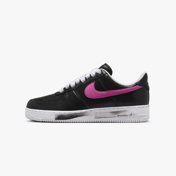 NIKE AIR FORCE 1 '07 × PEACEMINUSONE 【PARA-NOISE 3.0】 BLACK/NEW EMERALD/PINKFIRE