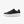 NIKE WMNS AIR FORCE 1 SAGE LOW BLACK/BLACK/WHITE