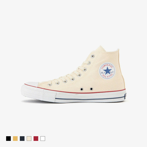 CONVERSE ALL STAR 100 COLORS HI