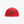 Alphabet Soup Type C ORIGINAL 6 PANEL CAP RED