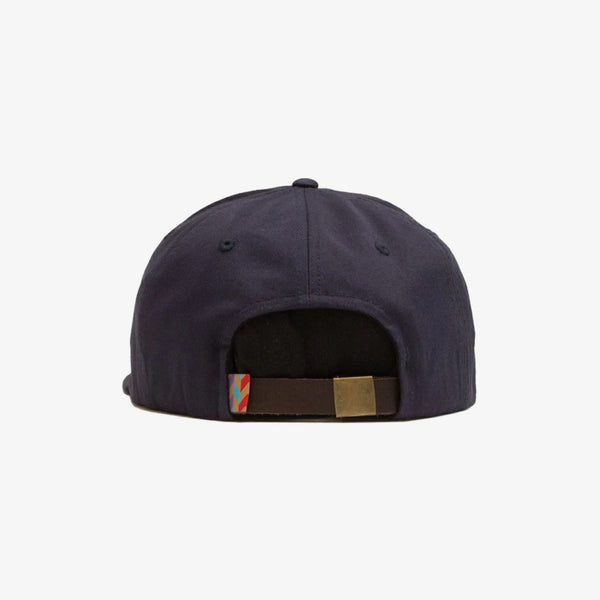 Alphabet Soup Type F ORIGINAL 6 PANEL CAP NAVY