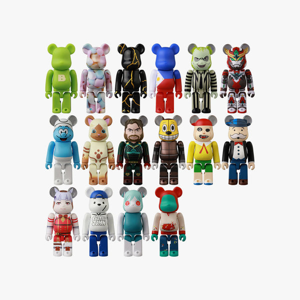 MEDICOM TOY BE@RBRICK SERIES 49 SET 【1BOX (24個入り)】