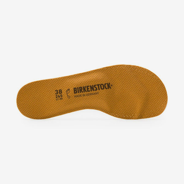 BIRKENSTOCK FUSSBETTSOHLE BIRKO TEX 【REGULAR】 BROWN