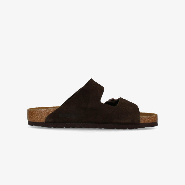 BIRKENSTOCK ARIZONA SUEDE LEATHER 【REGULAR】 MOCCA