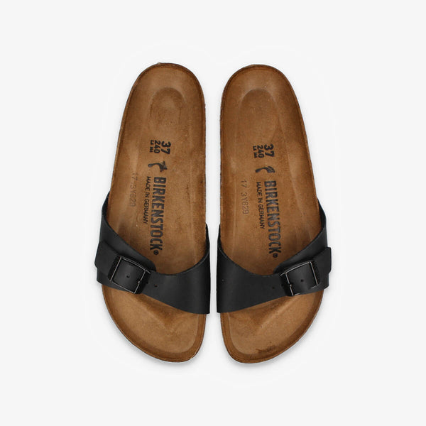 BIRKENSTOCK MADRID 【NARROW】 BLACK