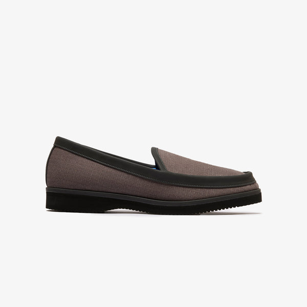 BETTER × BLOHM collaboration- THERMO RATZ LOAFER BLACK