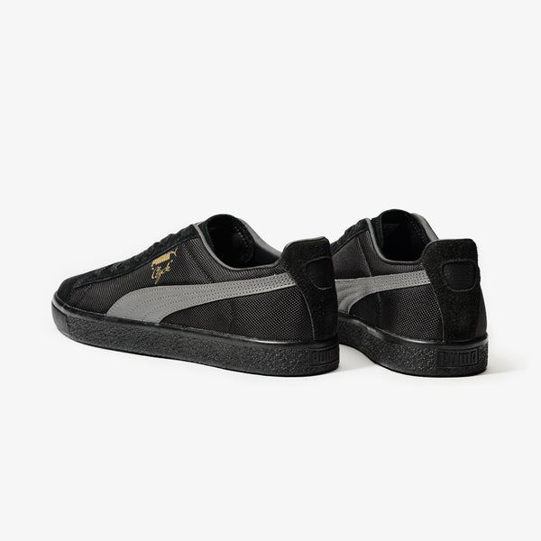 PUMA CLYDE SOPH BLACK/COOL DARK GRAY -KICKS LAB. EXCLUSIVE-