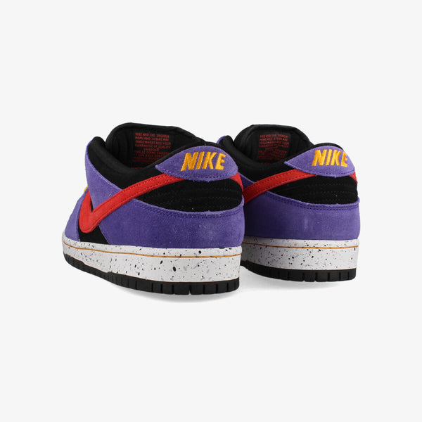 NIKE SB DUNK LOW PRO 【ACG TERRA】 BLACK/SUNBURST/VARSITY PURPLE