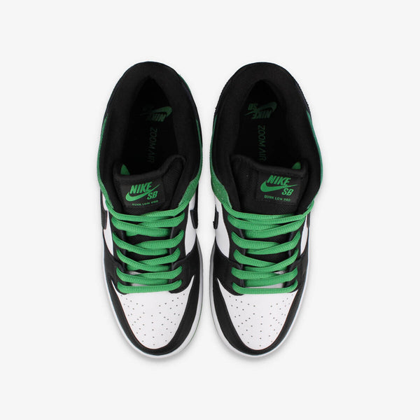 NIKE SB DUNK LOW PRO 【J-PACK】 CLASSIC GREEN/BLACK/WHITE