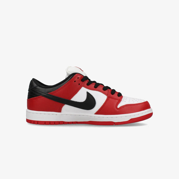 NIKE SB DUNK LOW 【J-PACK CHICAGO】 VARSITY RED/BLACK/WHITE