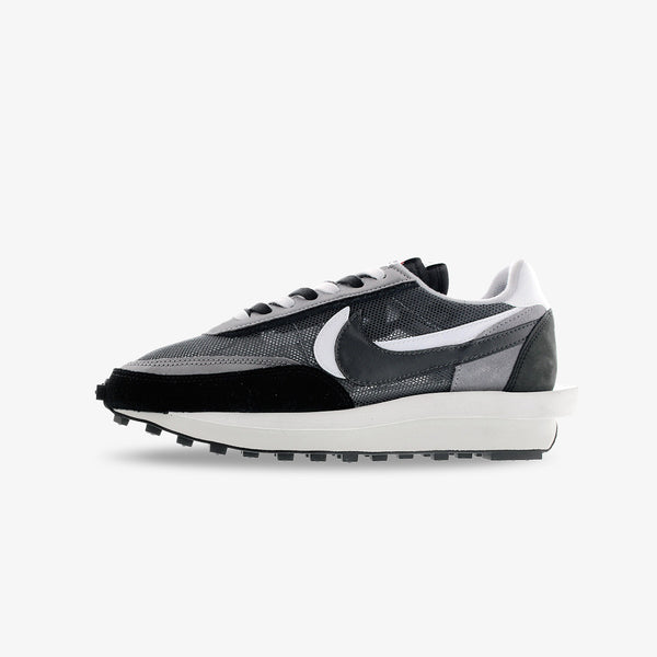 sacai x NIKE LD WAFFLE BLACK/ANTHRACITE/WHITE