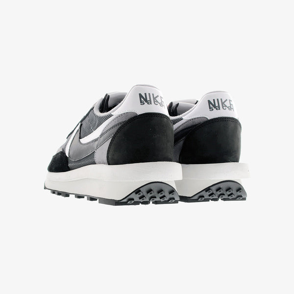 sacai x NIKE LD WAFFLE BLACK/ANTHRACITE/WHITE