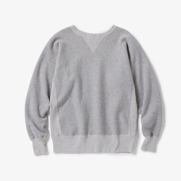 CHAMPION TRUE TO ARCHIVES REVERSE WEAVE (R) CREWNECK SWEATSHIRT