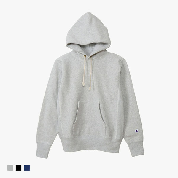 CHAMPION REVERSE WEAVE HOODED SWEATSHIRT