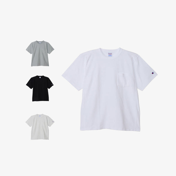 CHAMPION REVERSE WEAVE (R) SHORT SLEEVE T-SHIRT