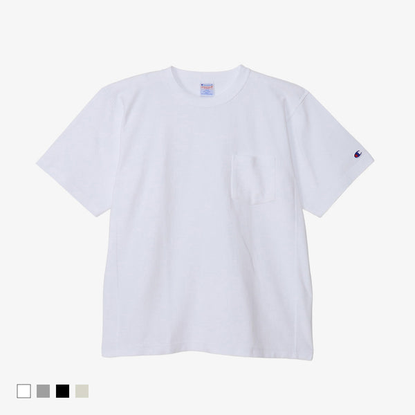 CHAMPION REVERSE WEAVE (R) SHORT SLEEVE T-SHIRT