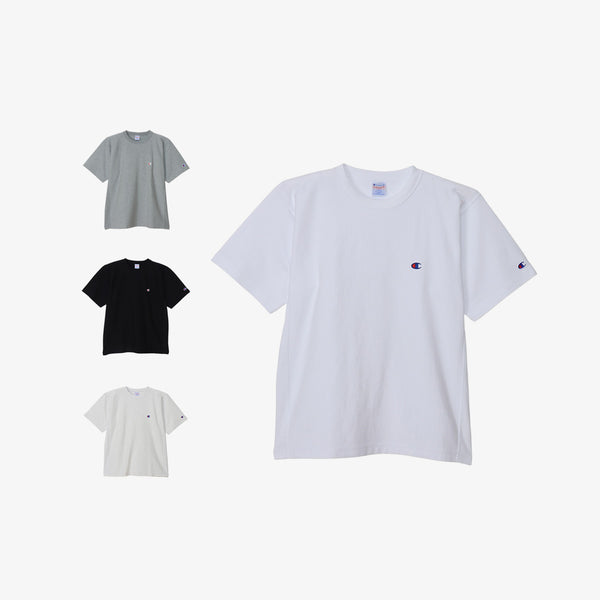 CHAMPION REVERSE WEAVE (R) SHORT SLEEVE T-SHIRT