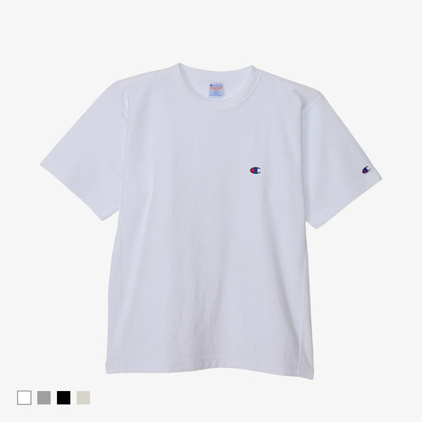 CHAMPION REVERSE WEAVE (R) SHORT SLEEVE T-SHIRT