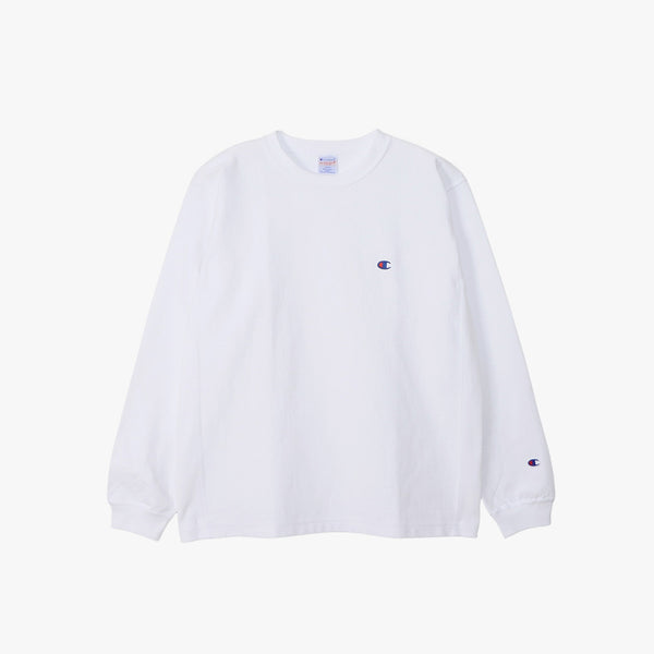 CHAMPION REVERSE WEAVE (R) LONG SLEEVE T-SHIRT