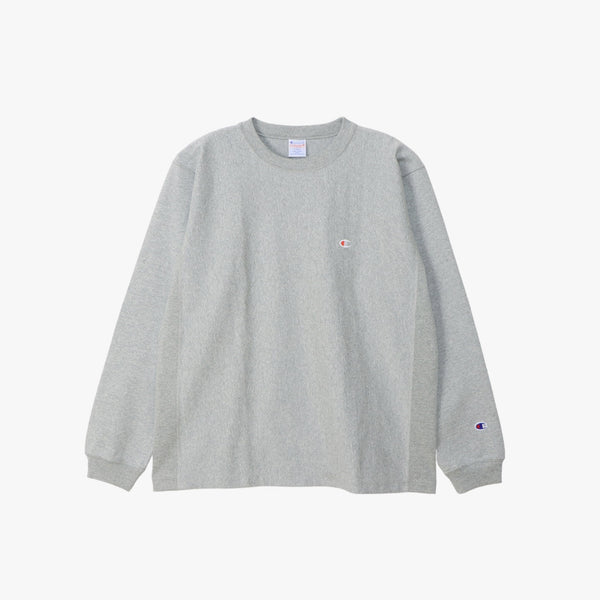 CHAMPION REVERSE WEAVE (R) LONG SLEEVE T-SHIRT