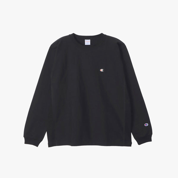 CHAMPION REVERSE WEAVE (R) LONG SLEEVE T-SHIRT