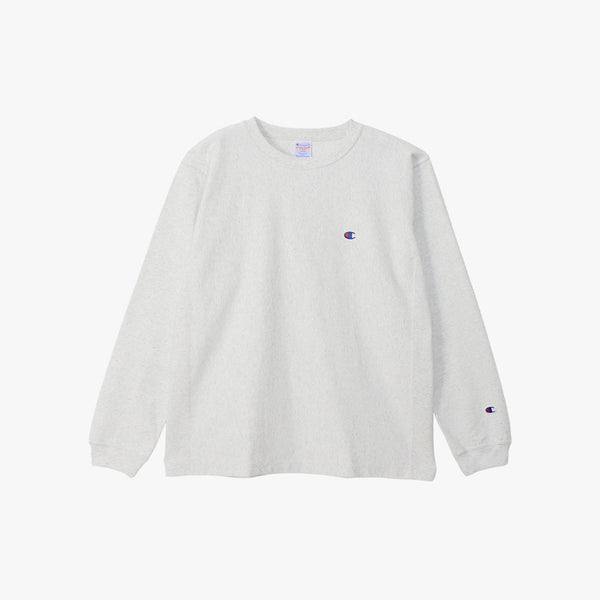 CHAMPION REVERSE WEAVE (R) LONG SLEEVE T-SHIRT