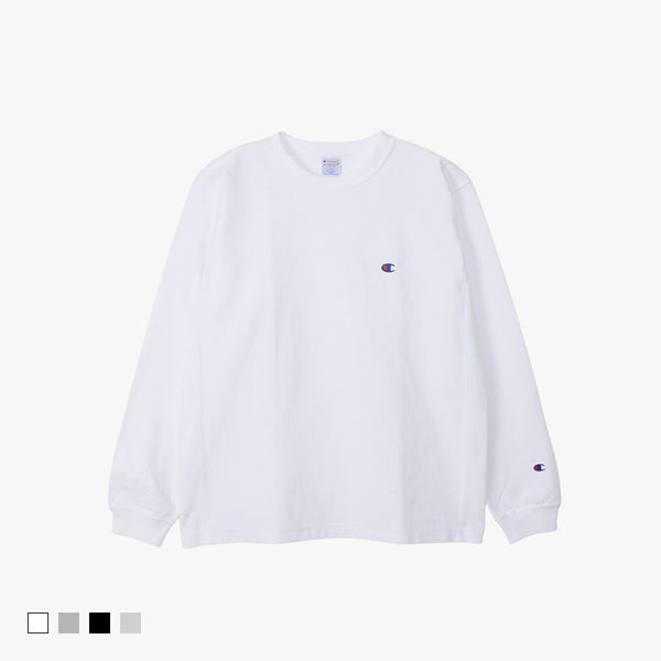 CHAMPION REVERSE WEAVE (R) LONG SLEEVE T-SHIRT