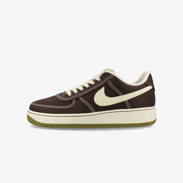 NIKE AIR FORCE 1 LOW '07 PRM 【BAROQUE BROWN】 BAROQUE BROWN/COCONUT MILK/PACIFIC MOSS