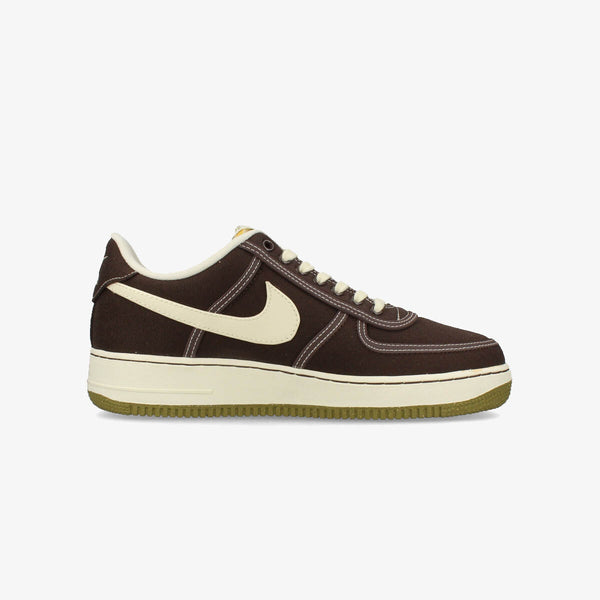 NIKE AIR FORCE 1 LOW '07 PRM 【BAROQUE BROWN】 BAROQUE BROWN/COCONUT MILK/PACIFIC MOSS