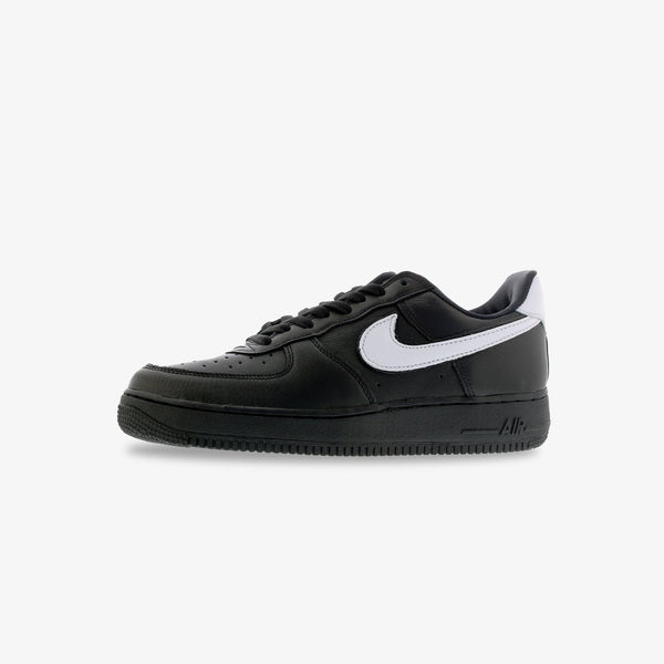 NIKE AIR FORCE 1 LOW RETRO QS BLACK/WHITE/BLACK