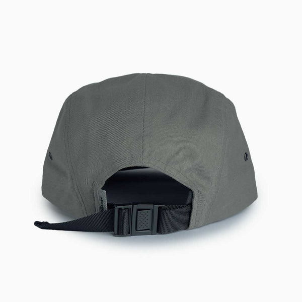 CRSB/raidback fabric Camp Cap DARK GREY