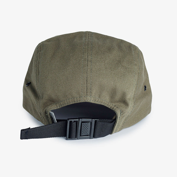 CRSB/raidback fabric Camp Cap OLIVE