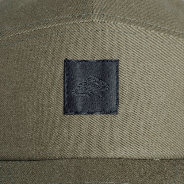 CRSB/raidback fabric Camp Cap OLIVE