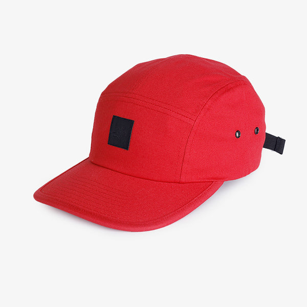 CRSB/raidback fabric Camp Cap RED