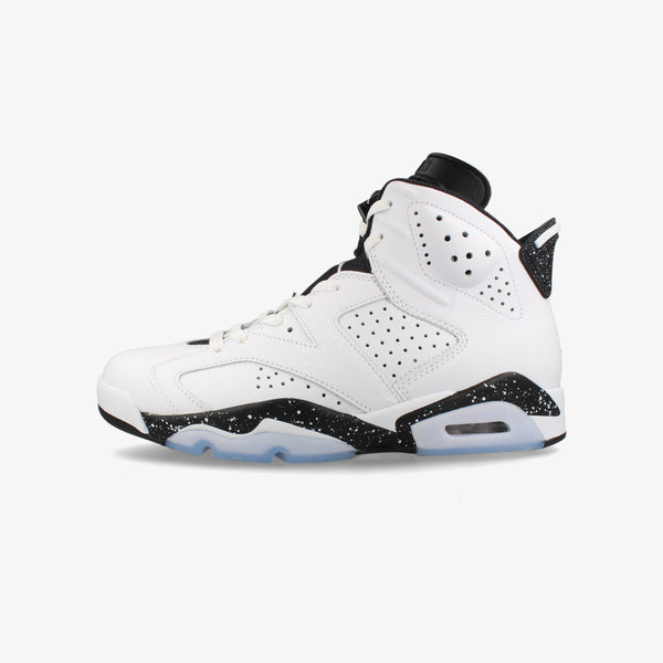 NIKE AIR JORDAN 6 RETRO 【REVERSE OREO】 WHITE/BLACK