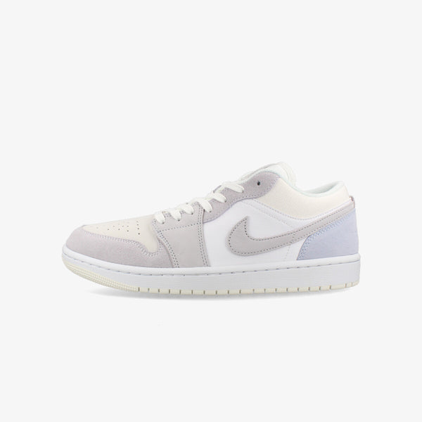 NIKE AIR JORDAN 1 LOW 【PARIS】 WHITE/SKY GREY/FOOTBALL GREY